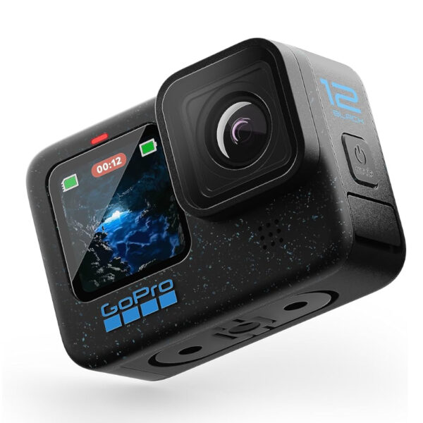 Go Pro Hero 12 Black – Price in Kenya | Phones Gallery Kenya