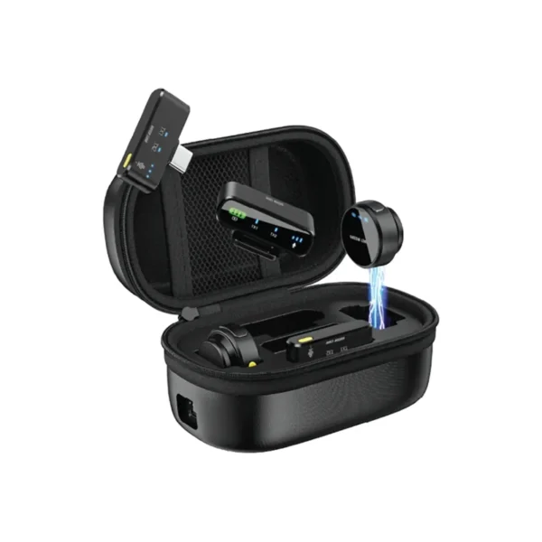 Green Lion GM-85X 3-in-1 Wireless Microphone – Price in Kenya | Phones Gallery