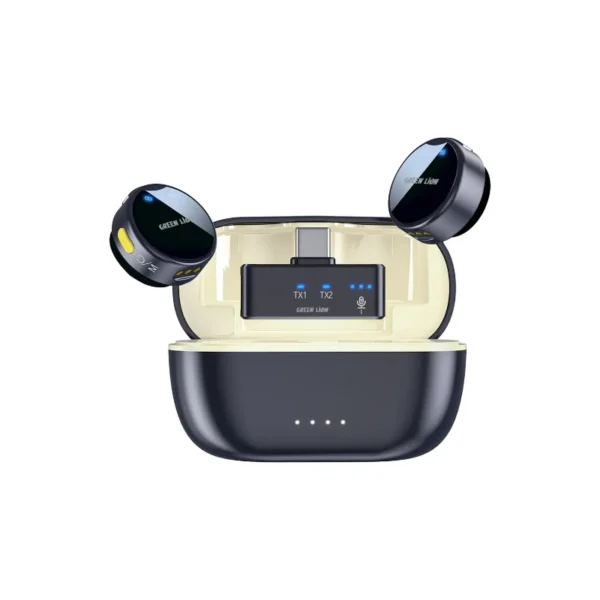 Green Lion GM-92X Wireless Microphone – Price in Kenya | Phones Gallery