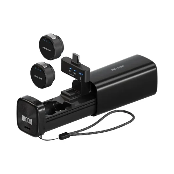 Green Lion GM-93X Microphone – Price in Kenya | Phones Gallery Kenya