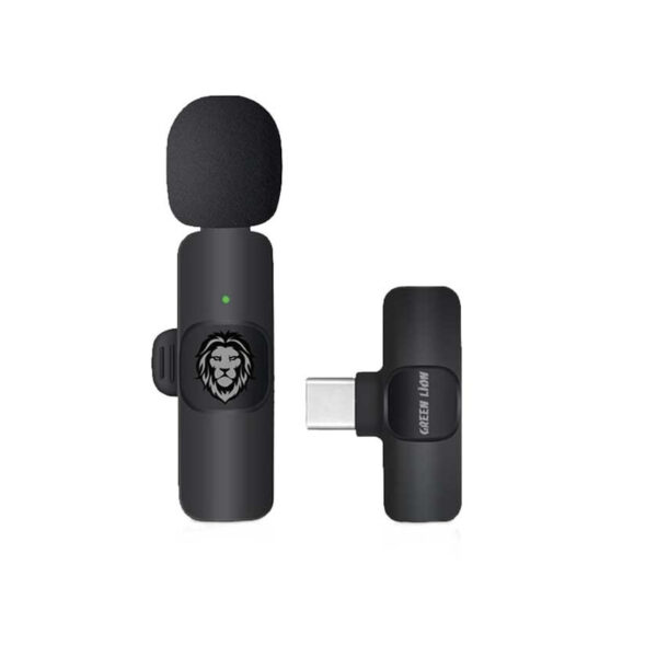 Green Lion Solo Wireless Microphone – Price in Kenya | Phones Gallery Kenya