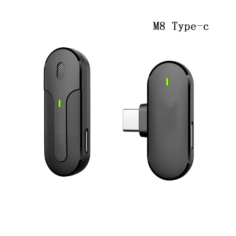 Green Lion Wireless Microphone with Remote Control Type-C – Price in Kenya | Phones Gallery