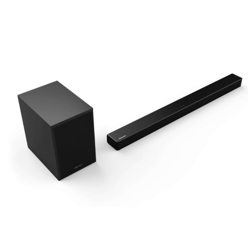 Hisense AX2107G 2.1 Ch 160W Soundbar – Price in Kenya | Phones Gallery