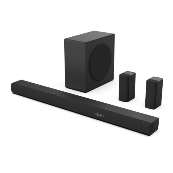 Hisense HS5100 5.1 Ch Soundbar – Price in Kenya | Phones Gallery Kenya