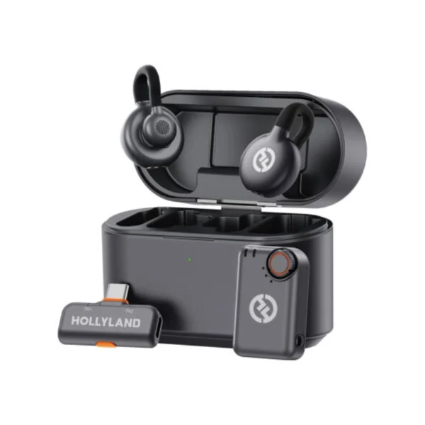Hollyland Lark M2S Wireless Microphone – Price in Kenya | Phones Gallery