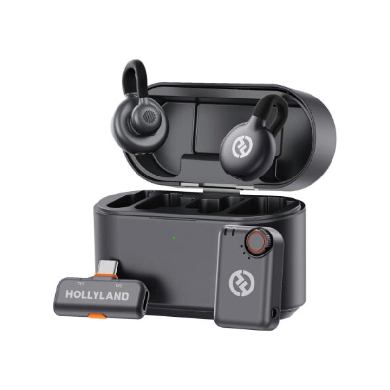 Hollyland Lark M2S Wireless Microphone – Price in Kenya | Phones Gallery