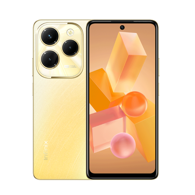 Infinix Hot 40 Pro 8GB RAM – Price in Kenya | Phones Gallery