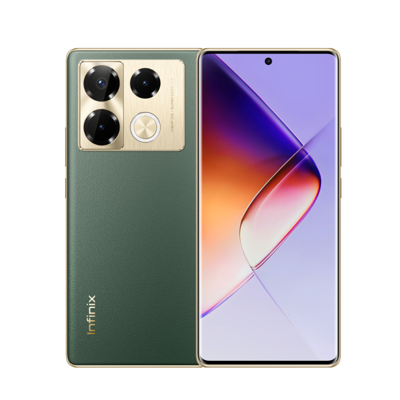 Infinix Note 40 Pro 4G 8GB RAM 256GB – Price in Kenya | Phones Gallery