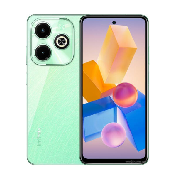 Infinix Hot 40i 4GB RAM – Price in Kenya | Phones Gallery