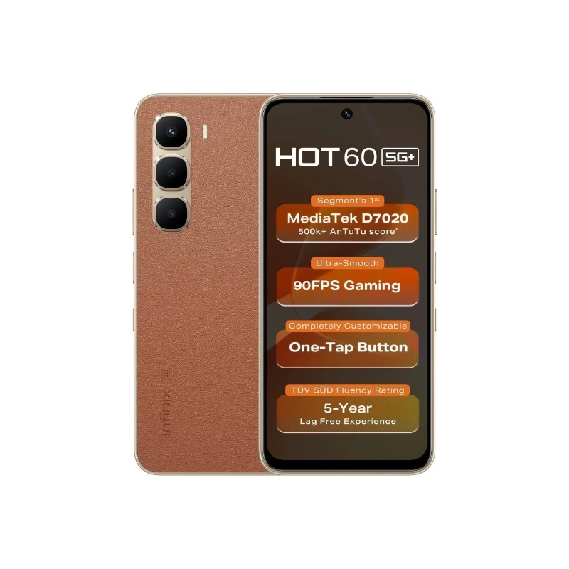 Infinix Hot 60 5G 6GB RAM 128GB – Price in Kenya | Phones Gallery