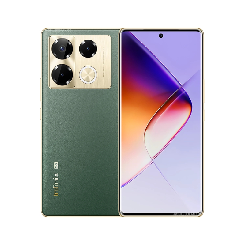 Infinix Note 40 Pro+ 5G 12GB RAM 256GB – Price in Kenya | Phones Gallery