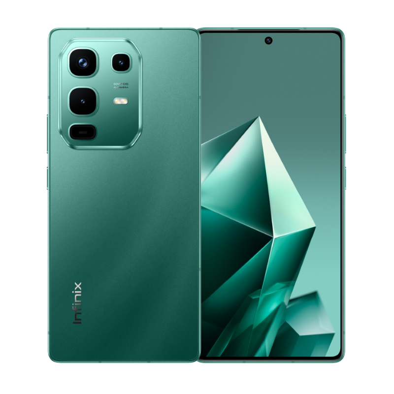 Infinix Note 50 4G 8GB RAM 256GB – Price in Kenya | Phones Gallery