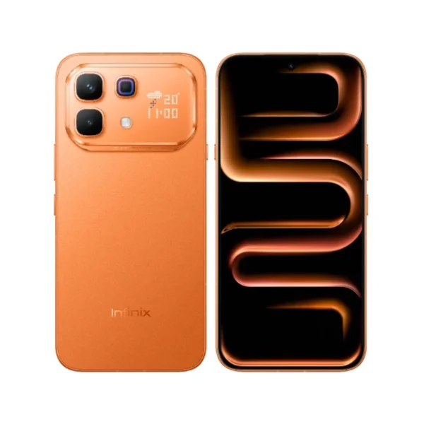 Infinix Note 60 Pro 5G 8GB RAM 256GB – Price in Kenya | Phones Gallery