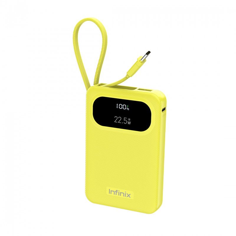 Infinix XPower 10 Pro Power Bank – Price in Kenya | Phones Gallery Kenya