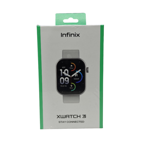 Infinix XWatch 3 – Price in Kenya | Phones Gallery Kenya