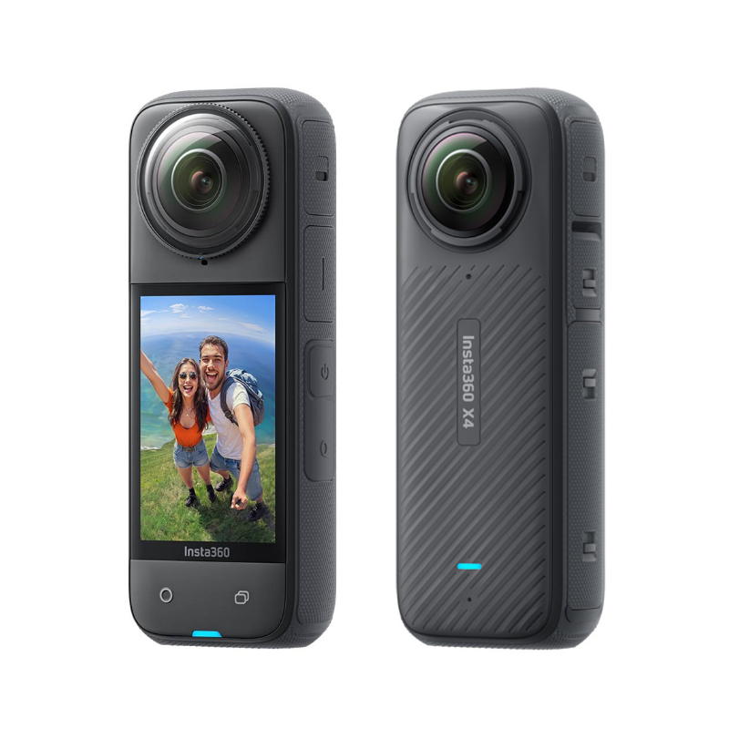 Insta360 X4 8k Camera – Price in Kenya | Phones Gallery Kenya