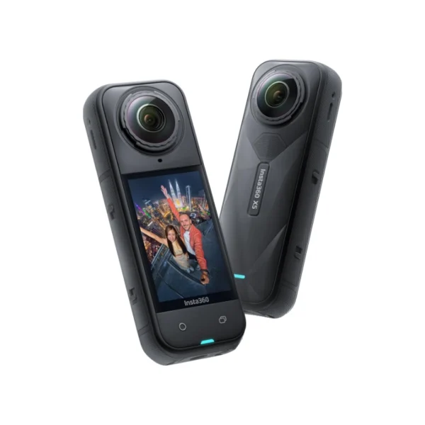 Insta360 X5 8K 360 Action Camera – Price in Kenya | Phones Gallery Kenya