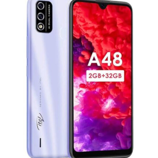 Itel A48 2GB RAM – Price in Kenya | Phones Gallery