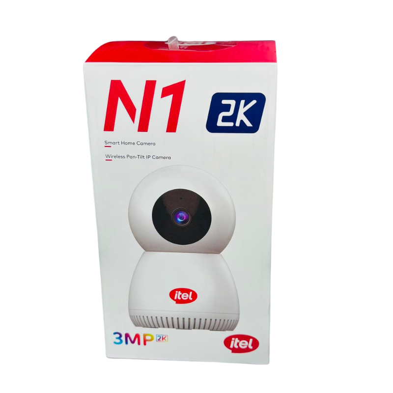 Itel N1 2K Smart Home Camera – Price in Kenya | Phones Gallery Kenya