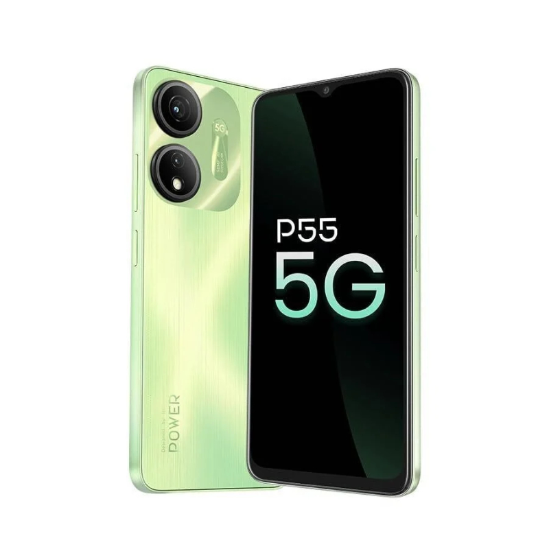 Itel P55 5G 4GB RAM 128GB – Price in Kenya | Phones Gallery