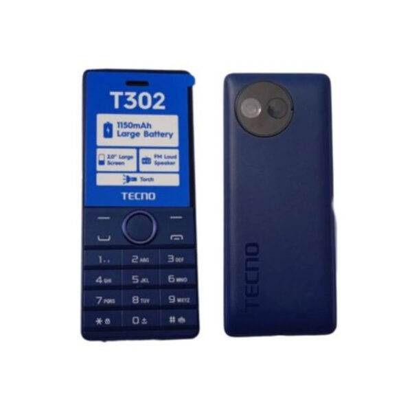 Tecno T302 – Price in Kenya | Phones Gallery Kenya