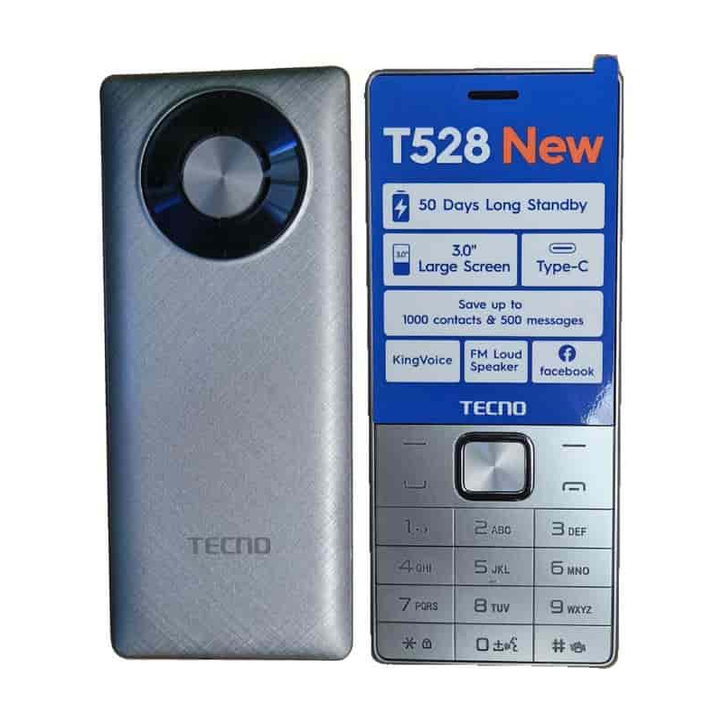 Tecno T528 – Price in Kenya | Phones Gallery Kenya