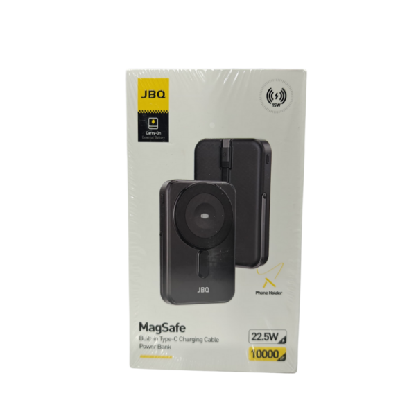 JBQ 10000mAh MagSafe PD22.5W Power Bank – Price in Kenya | Phones Gallery