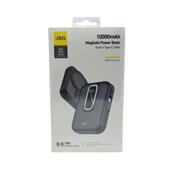 JBQ 10000mAh MagSafe Power Bank – Price in Kenya | Phones Gallery Kenya