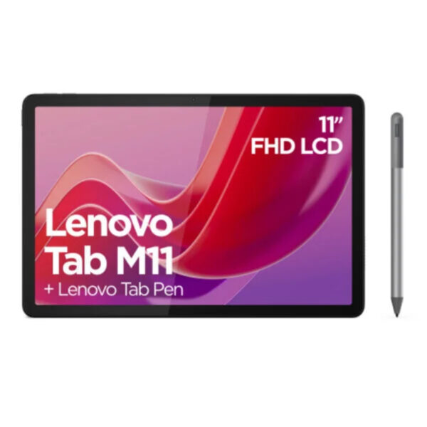 Lenovo Tab M11 4GB RAM 128GB – Price in Kenya | Phones Gallery