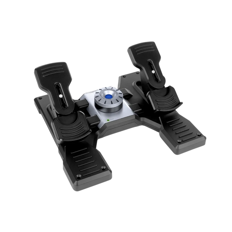 Logitech Flight Simulator Rudder Pedals – Price in Kenya | Phones Gallery