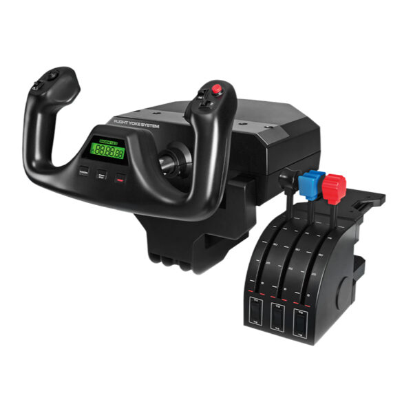 Logitech Flight Yoke System – Price in Kenya | Phones Gallery Kenya