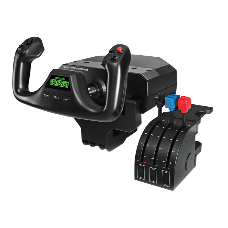 Logitech Flight Yoke System – Price in Kenya | Phones Gallery Kenya