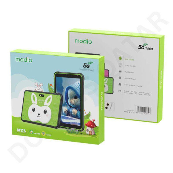 Modio M126 4GB RAM 256GB – Price in Kenya | Phones Gallery