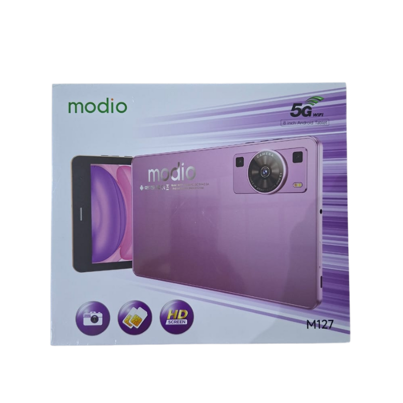 Modio M127 5G 8GB RAM 256GB – Price in Kenya | Phones Gallery