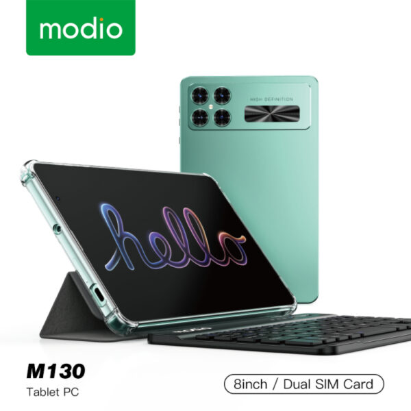 Modio M130 Tablet 8GB RAM 512GB – Price in Kenya | Phones Gallery