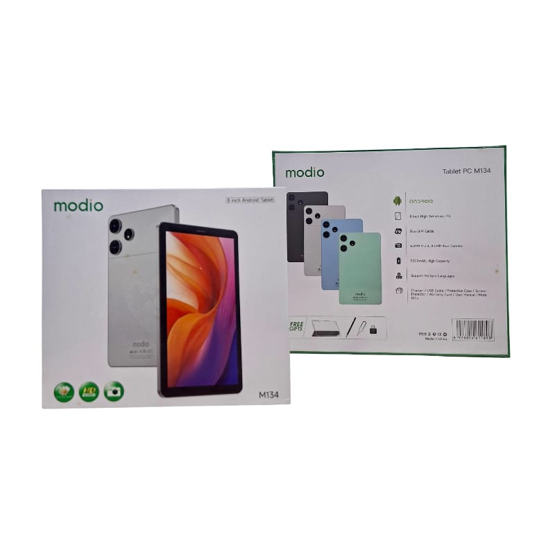 Modio M134 8GB RAM 512GB – Price in Kenya | Phones Gallery