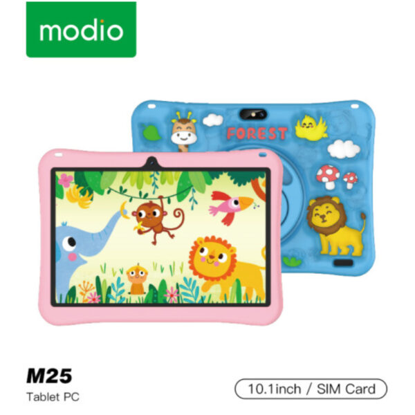 Modio M25 Kids Tablet 8GB RAM – Price in Kenya | Phones Gallery