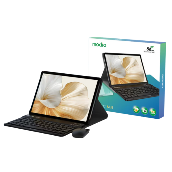 Modio M38 Tablet 16GB RAM 1TB – Price in Kenya | Phones Gallery