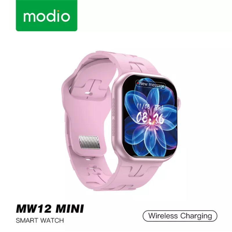 Modio MW12 Mini Smartwatch – Price in Kenya | Phones Gallery Kenya