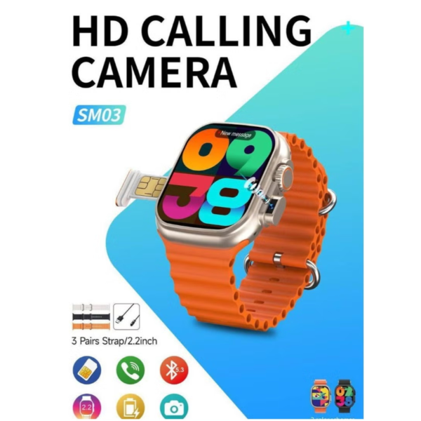 Modio SM03 Watch with SIM Card – Price in Kenya | Phones Gallery Kenya