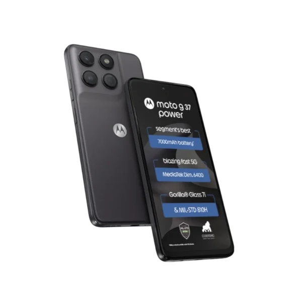 Motorola Moto G37 Power 5G 4GB RAM – Price in Kenya | Phones Gallery