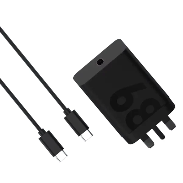 Motorola TurboPower 68W Wall Charger – Price in Kenya | Phones Gallery