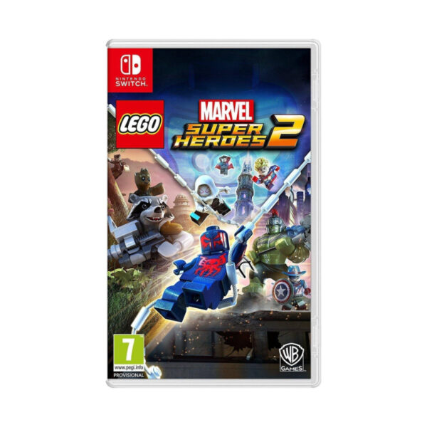 Nintendo LEGO Marvel Superheroes 2 – Price in Kenya | Phones Gallery Kenya