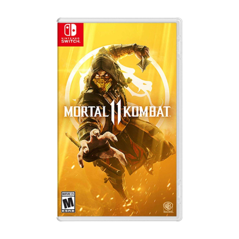 Nintendo Mortal Kombat 11 – Price in Kenya | Phones Gallery Kenya