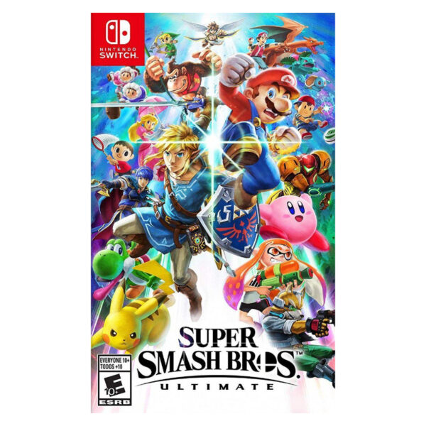 Nintendo Super Smash Bros Ultimate – Price in Kenya | Phones Gallery Kenya