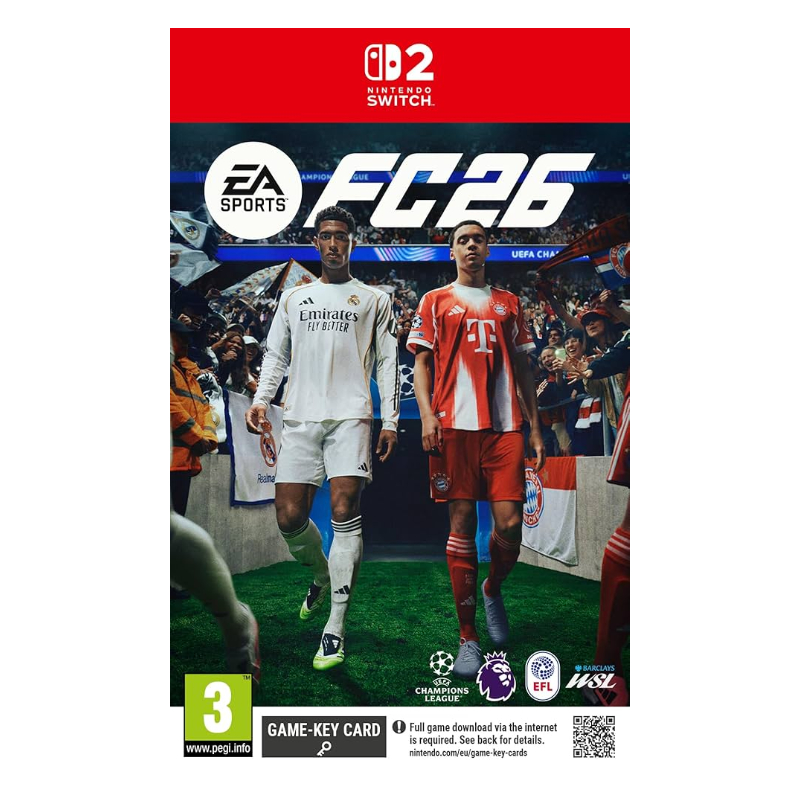 Nintendo Switch 2 FC26 – Price in Kenya | Phones Gallery Kenya