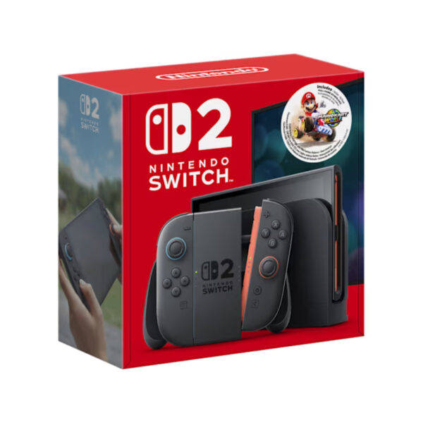 Nintendo Switch 2 Mario Kart 256GB – Price in Kenya | Phones Gallery