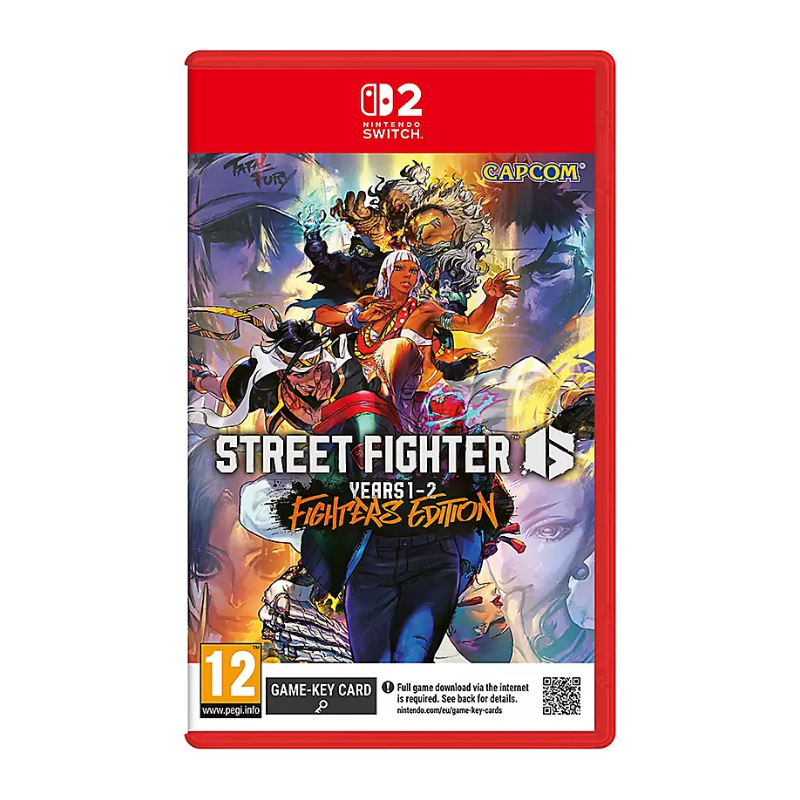 Nintendo Switch 2 Street Fighter 6 – Price in Kenya | Phones Gallery Kenya