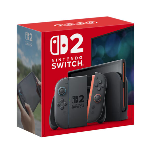 Nintendo Switch 2 System 256GB – Price in Kenya | Phones Gallery