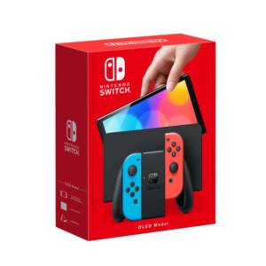 Nintendo Switch-OLED Model 4GB RAM 4GB – Price in Kenya | Phones Gallery